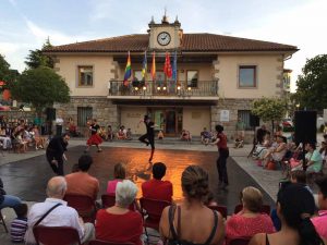 Festival GESTO Kukai Dantza 2015