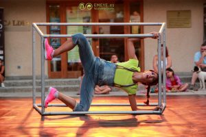 Festival GESTO Larumbe Danza 2015