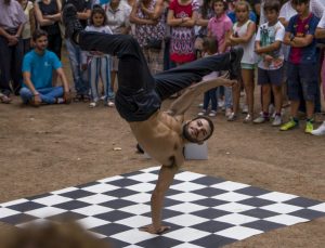 Alicia Soto Hojarasca Danza