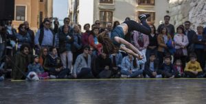Festival GESTO La Intrusa