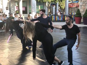 Festival GESTO Babirusa Danza 1 2019