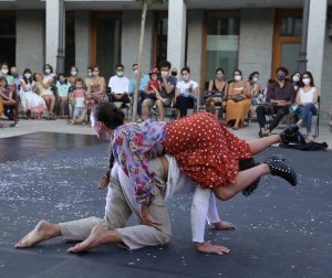 Festival GESTO MCollado y LBaglivo 2 2020