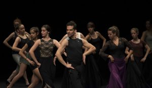 Festival GESTO Masterclass Antonio Najarro 7
