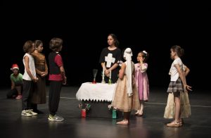 Festival GESTO 2016 talleres creativos