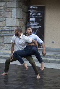 Festival GESTO Artistas Inflamables 2017