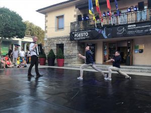 Festival GESTO Daniel Doña 2019 2