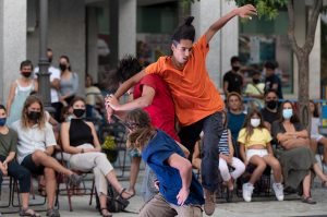 MARCAT DANCE Adama