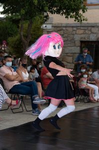 Mey Ling Bisogno Physical Theater Shojo