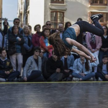 Festival GESTO La Intrusa