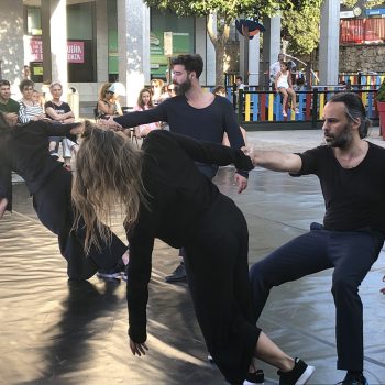 Festival GESTO Babirusa Danza 1 2019