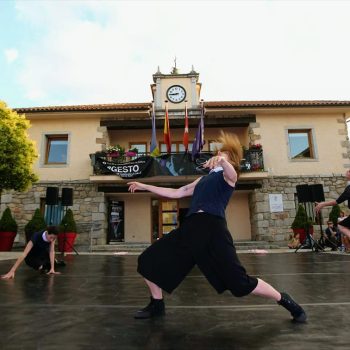 Festival GESTO Dos Proposiciones 2018