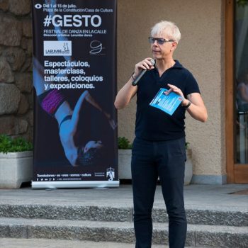 Juan de Torres Festival Gesto