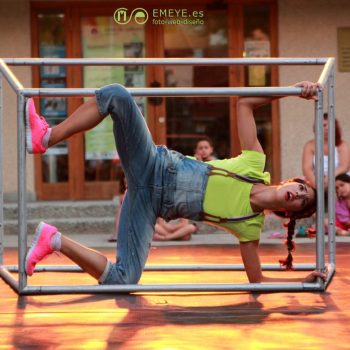 Festival GESTO Larumbe Danza 2015