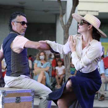 MARCO VARGAS & CHLOÉ BRÛLÉ