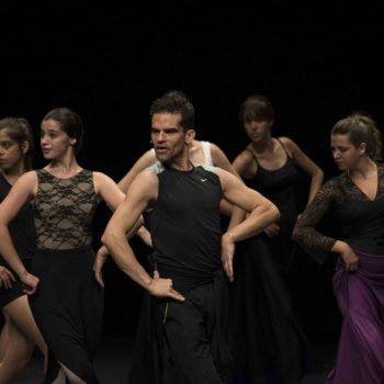 Festival GESTO Masterclass Antonio Najarro 7