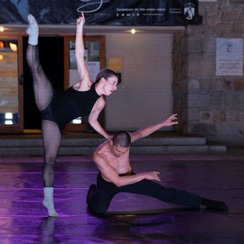 Metamorphosis Dance Entangled Echoes
