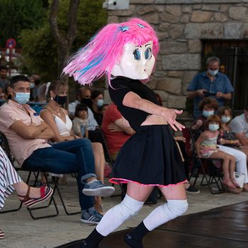 Mey Ling Bisogno Physical Theater Shojo