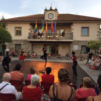 Festival GESTO Kukai Dantza 2015