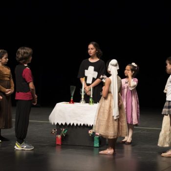 Festival GESTO 2016 talleres creativos